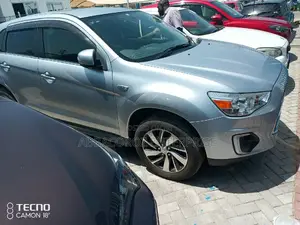 Mitsubishi RVR 2015 Gray