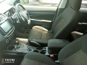 Mitsubishi RVR 2015 Gray