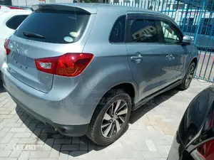 Mitsubishi RVR 2015 Gray
