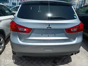 Mitsubishi RVR 2015 Gray