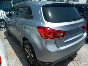 Mitsubishi RVR 2015 Gray