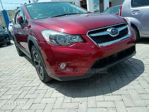 Subaru XV 2014 Limited Package Red