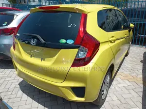 Honda Fit 2015