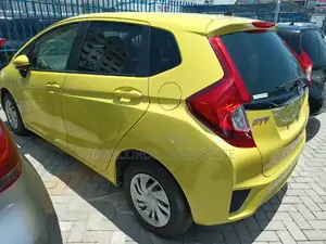 Honda Fit 2015