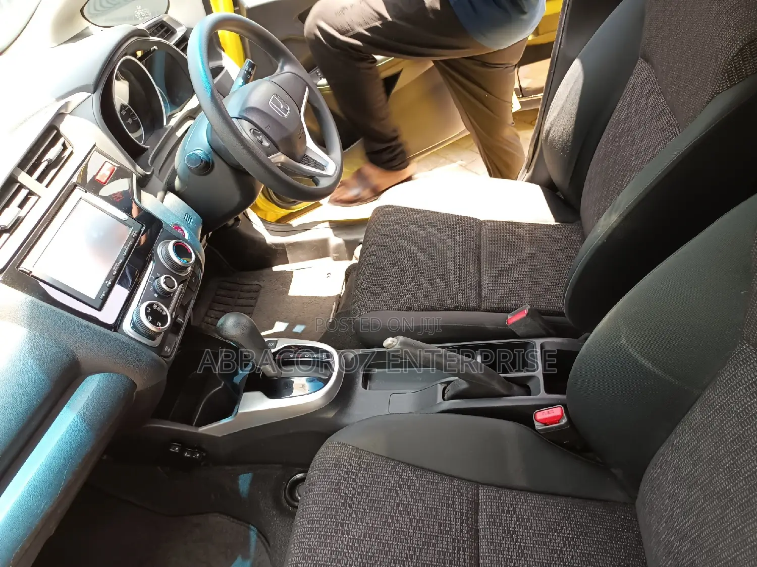 Honda Fit 2015
