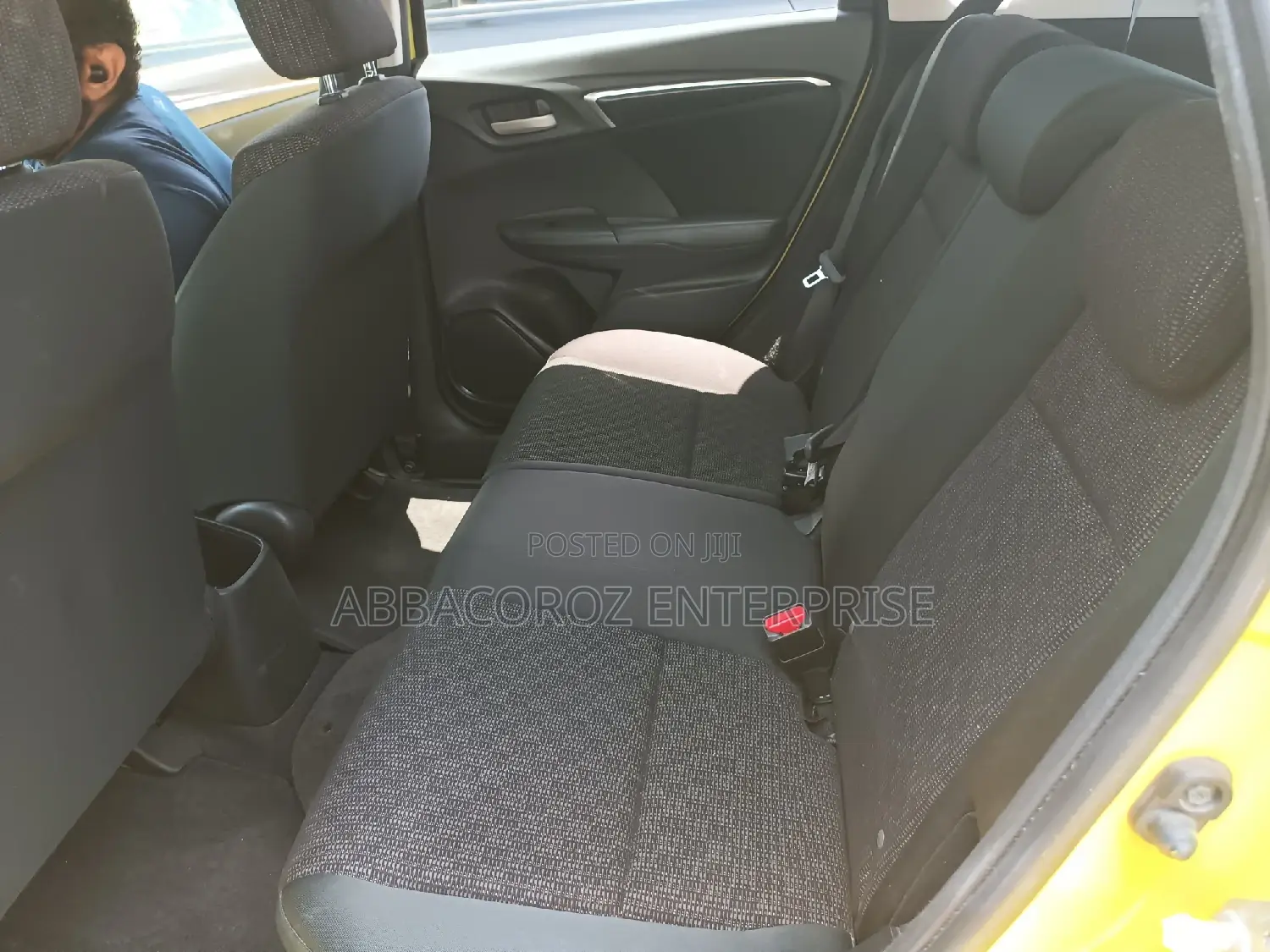 Honda Fit 2015