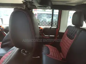 Jeep Wrangler 2015 Red