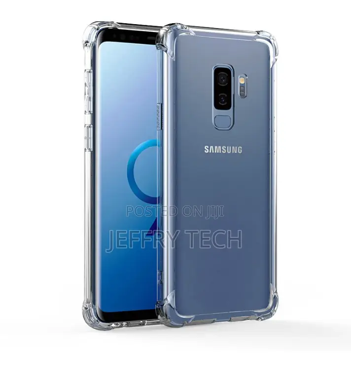 Shockproofclear Case Cover for Samsung Galaxy S8 S9 Plus S7E