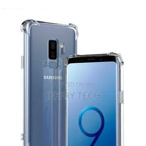 Shockproofclear Case Cover for Samsung Galaxy S8 S9 Plus S7E