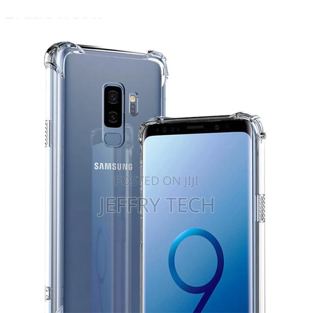 Shockproofclear Case Cover for Samsung Galaxy S8 S9 Plus S7E - thumbnail 3