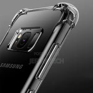 Shockproofclear Case Cover for Samsung Galaxy S8 S9 Plus S7E