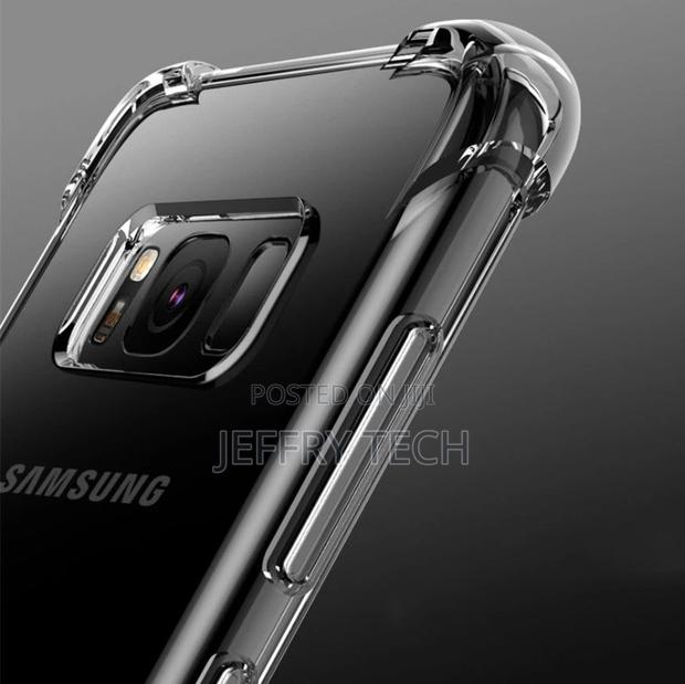 Shockproofclear Case Cover for Samsung Galaxy S8 S9 Plus S7E - main view