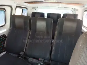 Nissan Vanette 2014 White