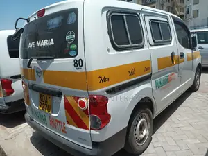 Nissan Vanette 2014 White