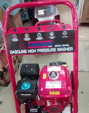 Ultimatum Petrol Car Wash Machine