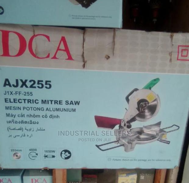 In Our Store Dca Mitre Saw