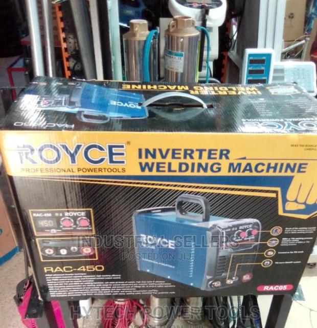 Combined Tig Welding Machines 450