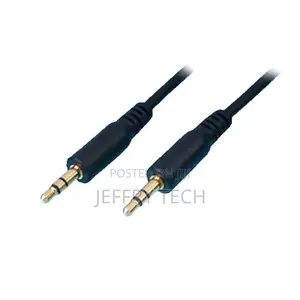 3,5mm Stereo Audio