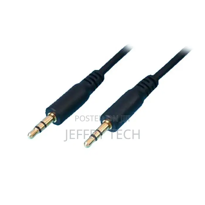 3,5mm Stereo Audio