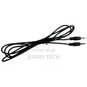 3,5mm Stereo Audio