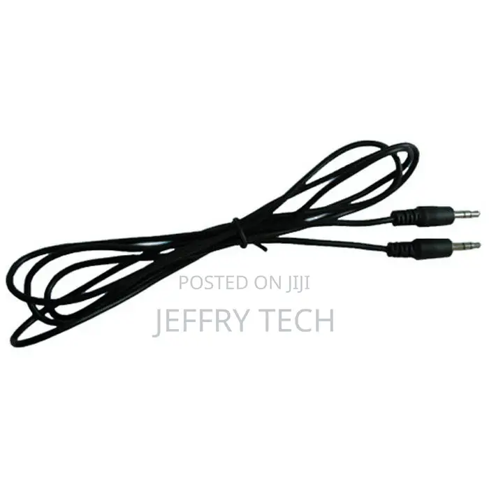 3,5mm Stereo Audio