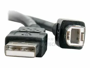 5m Usb a 2.0 Male to USB B 2.0 Printer Male Cable Cord