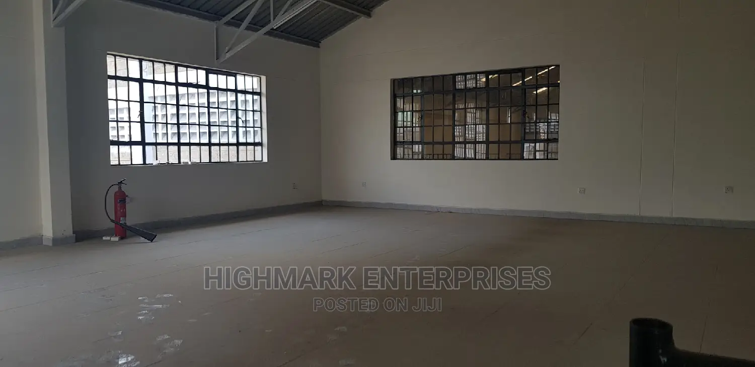 Warehouses for Rent