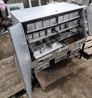 Locally Made Charcoal Bakin Oven - thumbnail 2
