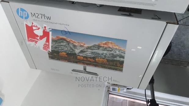 Hp M 27fw Monitor 27 Inches