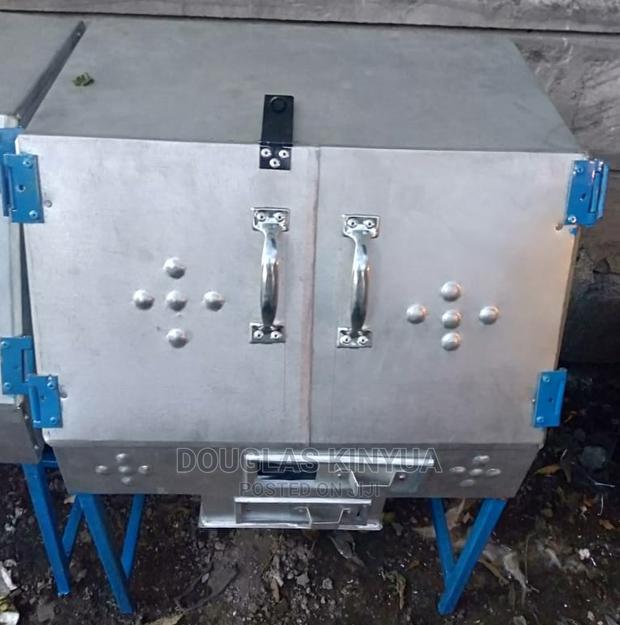 Locally Made Baking Oven - main view