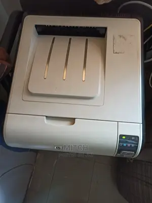 Hp Laserjet 1525n Workgroup Network Colour Printer