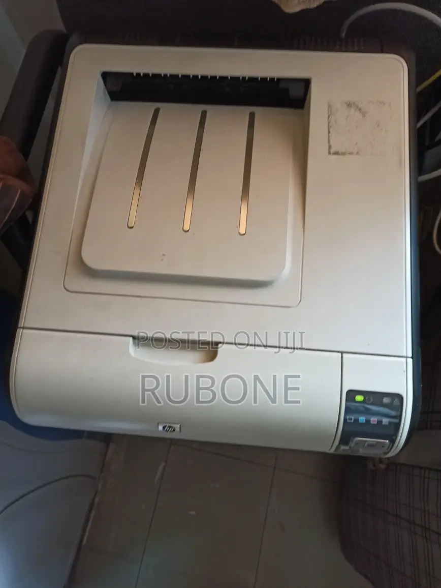 Hp Laserjet 1525n Workgroup Network Colour Printer