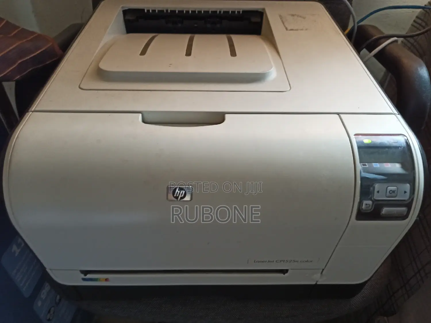Hp Laserjet 1525n Workgroup Network Colour Printer