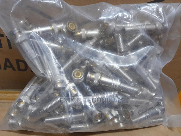 Strong Bnc Connectors - main view