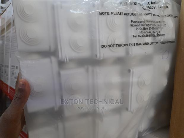 IP55 Adaptor Boxes - main view