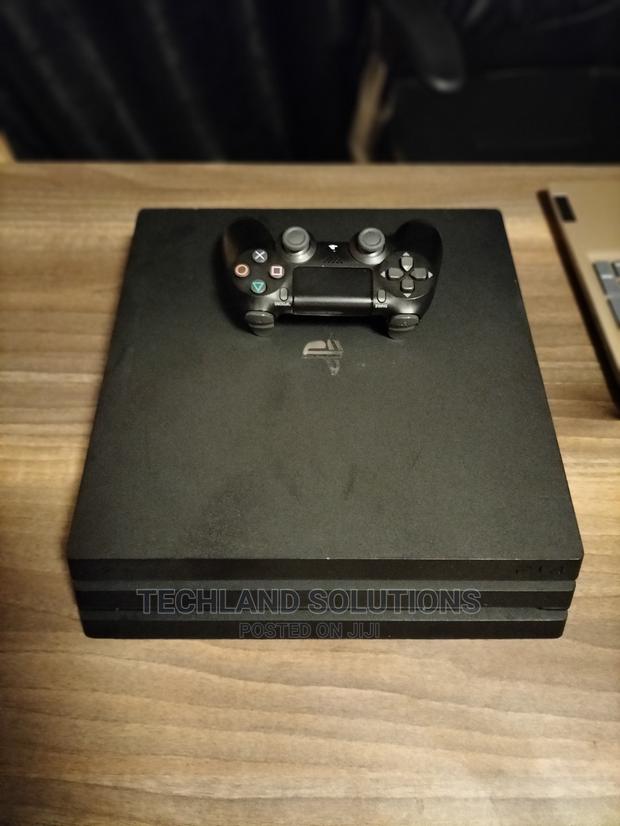 SONY Playstation 4 PRO , Chipped . - thumbnail 3
