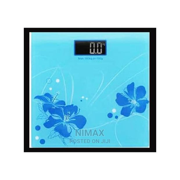 Digital Bathroom Scale Personal Electronic 180kgs - thumbnail 2