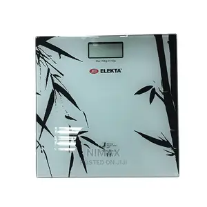 Digital Bathroom Scale Personal Electronic 180kgs