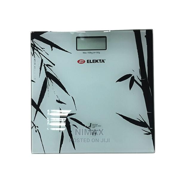 Digital Bathroom Scale Personal Electronic 180kgs