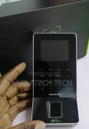 ZK F22 Biometric Fingerprint Time Attendance and Access Cont