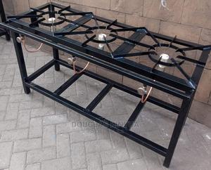 Gas Cooker Four Burners - thumbnail 2