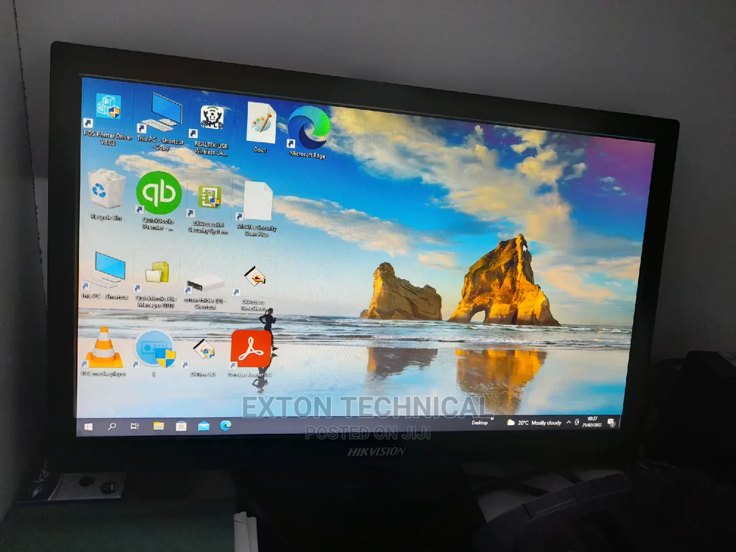 Durable Monitor