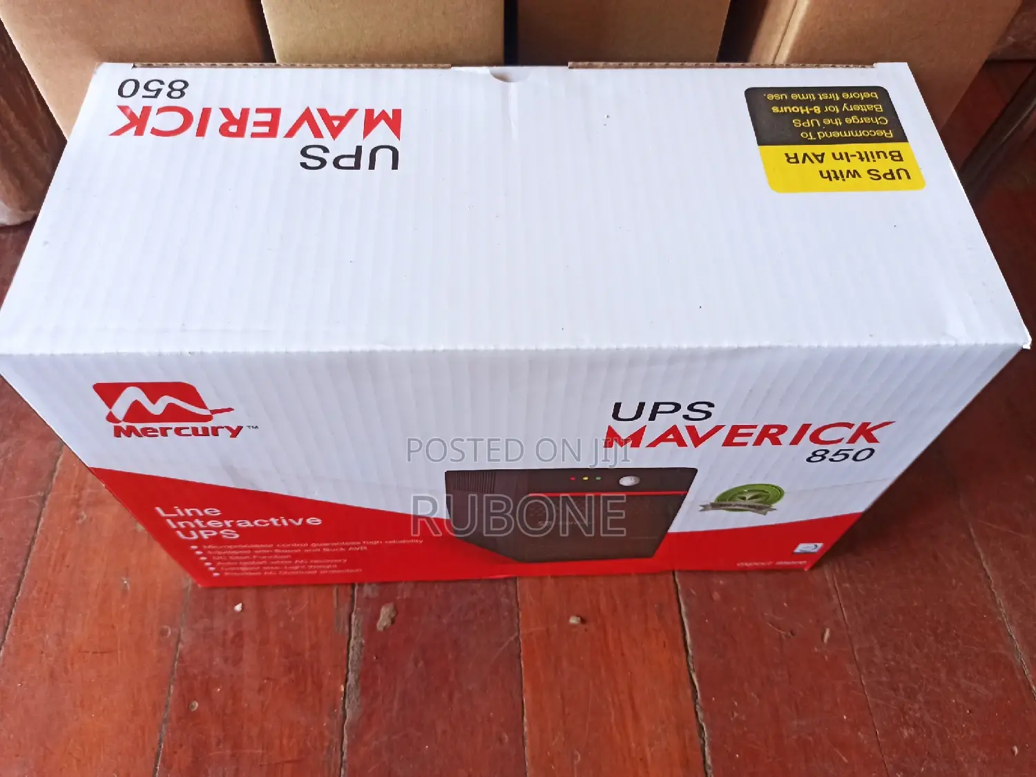 Maverick 850va UPS