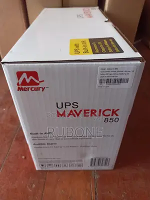 Maverick 850va UPS