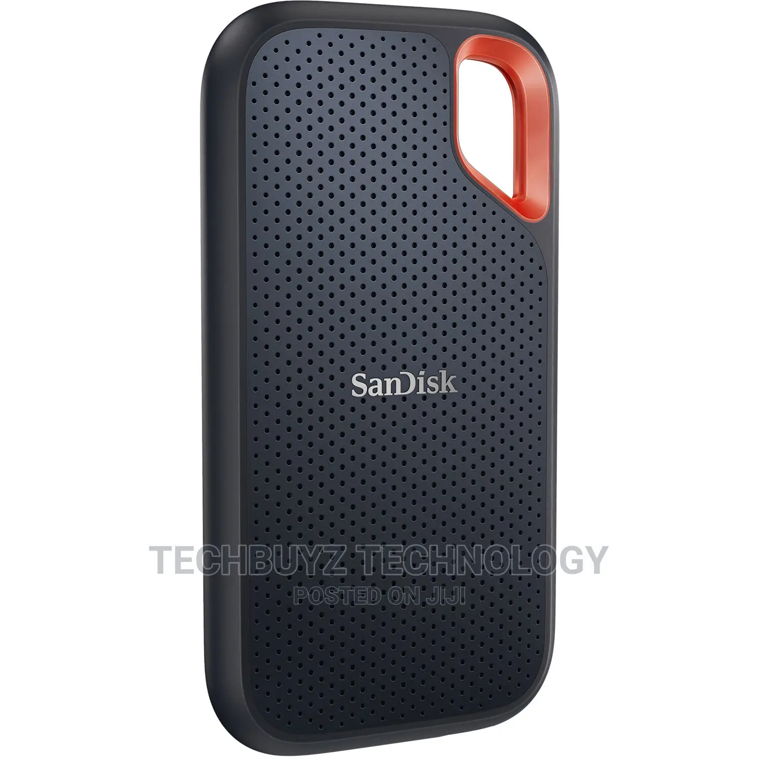 Sandisk Extreme Portable External SSD V2 500GB - SDSSDE61