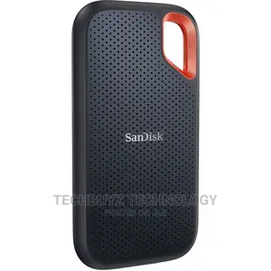 Sandisk Extreme Portable External SSD V2 500GB - SDSSDE61