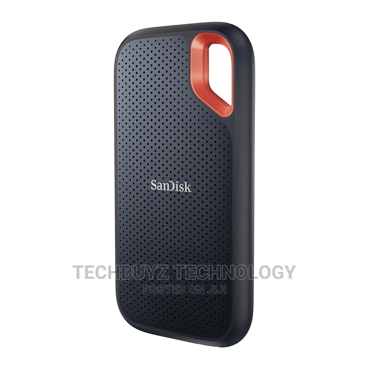 Sandisk Extreme Portable External SSD V2 500GB - SDSSDE61
