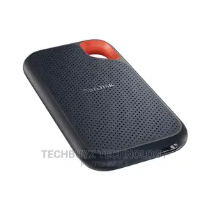 Sandisk Extreme Portable External SSD V2 500GB - SDSSDE61
