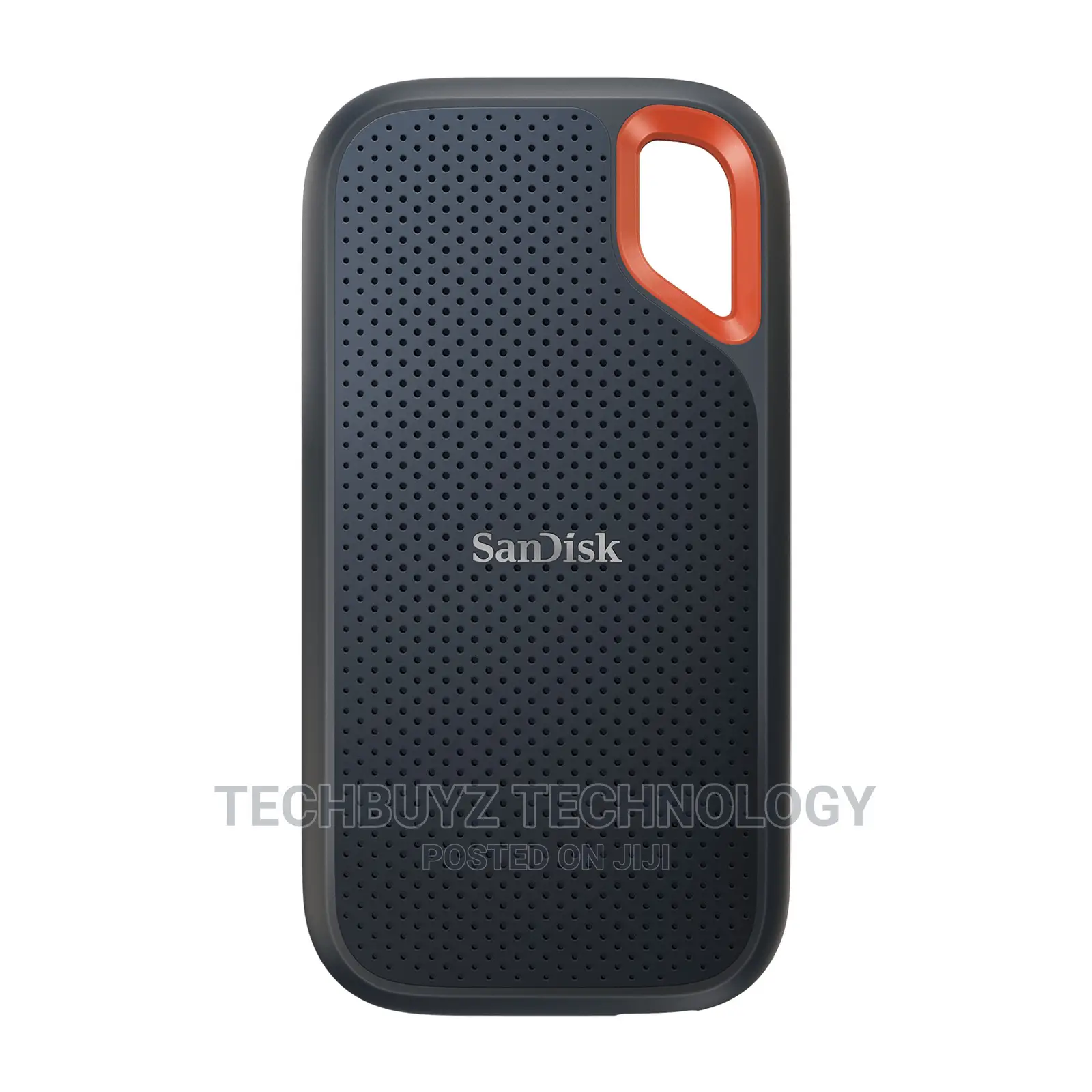 Sandisk Extreme Portable External SSD V2 500GB - SDSSDE61