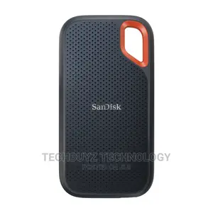 Sandisk Extreme Portable External SSD V2 500GB - SDSSDE61